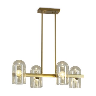 Подвесной светильник Freya FR5427PL-04BS-foto4