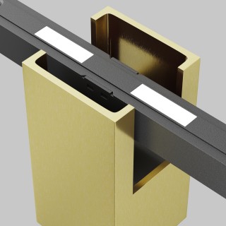 Трековый светильник Technical TR121-2-7W4K-BS-foto7