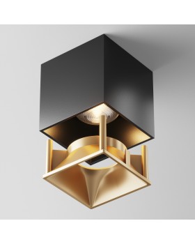 Потолочный светильник Technical C065CL-L12B3K-D-foto2