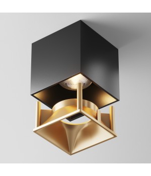 Потолочный светильник Technical C065CL-L12B3K-D-foto2