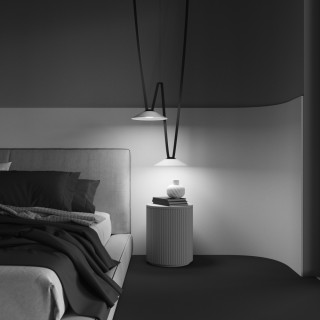 Подвесной светильник Technical TR127B-12W4K-W-foto5