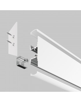 Профиль Led Strip ALM-1848-W-2M-foto5