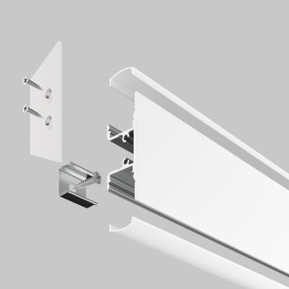 Профиль Led Strip ALM-1848-W-2M-foto5