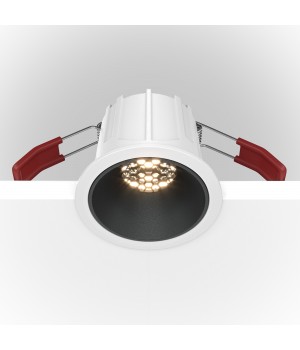 Встраиваемый светильник Technical DL043-01-10W4K-RD-WB-foto3