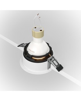 Встраиваемый светильник Technical DL051-U-1WMG-foto3