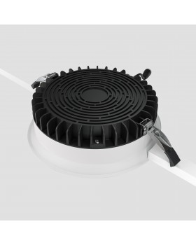 Встраиваемый светильник Technical DL055-24W4K-W-foto6