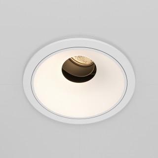 Встраиваемый светильник Technical DL057-10W3K-W-foto11