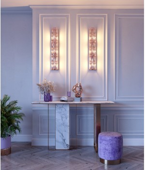 Настенный светильник (бра) Maytoni MOD094WL-03G-foto25