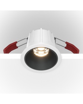 Встраиваемый светильник Technical DL043-01-10W3K-D-RD-WB-foto2