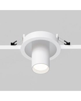 Встраиваемый светильник Technical C048CL-01-GU10-W-foto5