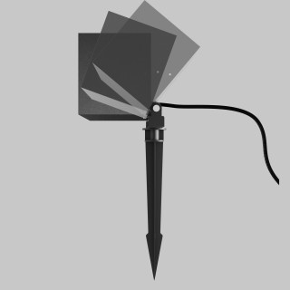 Ландшафтный светильник Outdoor O309FL-L18B3K-foto6