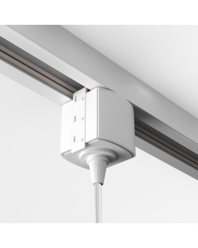 Комплектующие для систем освещения с токоведущими элементами Technical TRA010-1-A-W-foto3