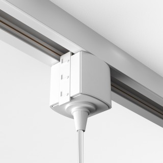 Комплектующие для систем освещения с токоведущими элементами Technical TRA010-1-A-W-foto3