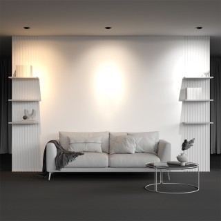 Встраиваемый светильник Technical DL060-9W3-4-6K-TRS-B-foto6