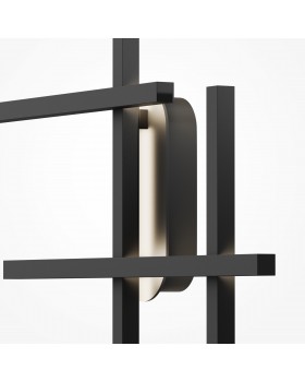 Настенный светильник (бра) Maytoni MOD248WL-L24BK-foto2