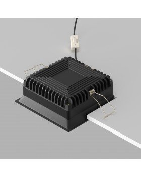 Встраиваемый светильник Technical DL056-18W3-4-6K-B-foto6