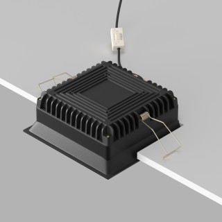 Встраиваемый светильник Technical DL056-18W3-4-6K-B-foto6