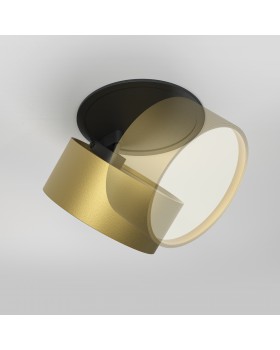 Встраиваемый светильник Technical DL024-12W3K-BMG-foto4