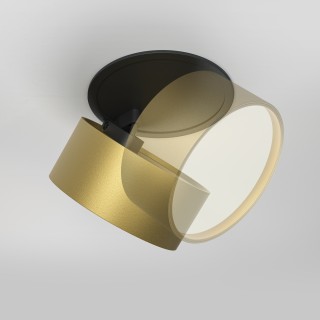 Встраиваемый светильник Technical DL024-12W3K-BMG-foto4