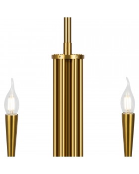 Подвесной светильник Freya FR5253PL-08BS-foto4