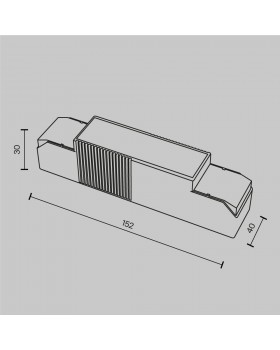 Аксессуар Technical PSL-TR40-350-500mA-foto4
