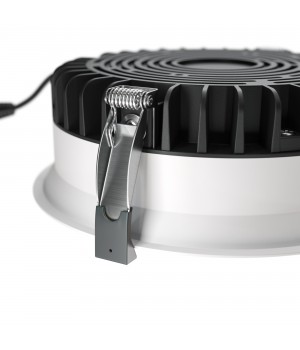 Встраиваемый светильник Technical DL053-18W3K-W-foto6