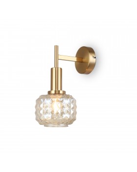 Настенный светильник (бра) Freya FR5366WL-01BS-foto2