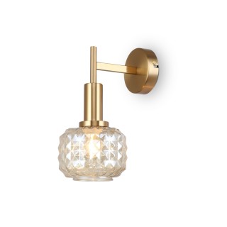 Настенный светильник (бра) Freya FR5366WL-01BS-foto2