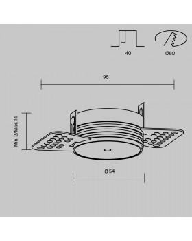 Аксессуар Technical PA001-TRS-B-foto8