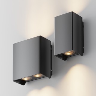 Настенный светильник (бра) Outdoor O570WL-L20B3K-foto6