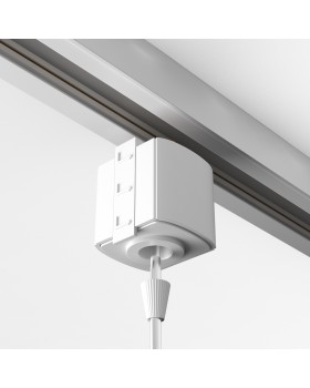 Комплектующие для систем освещения с токоведущими элементами Technical TRA010-1-A-W-foto4