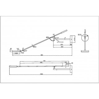 Настенный светильник (бра) Maytoni MOD070WL-L6B3K-foto2
