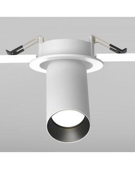 Встраиваемый светильник Technical C081CL-01-GU10-W-foto9