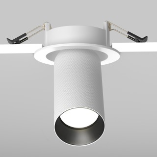 Встраиваемый светильник Technical C081CL-01-GU10-W-foto9