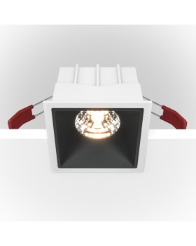 Встраиваемый светильник Technical DL043-01-15W3K-SQ-WB-foto3