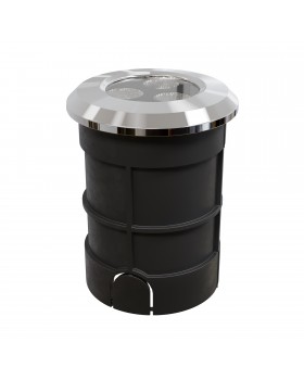 Встраиваемый светильник Outdoor O044DL-L3S3K-foto2