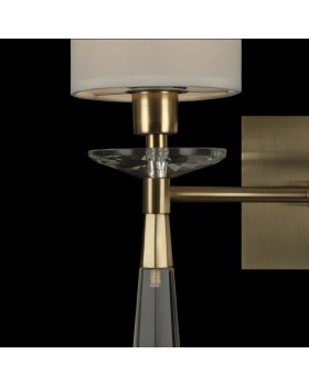 Настенный светильник (бра) Maytoni MOD224WL-02BS-foto13