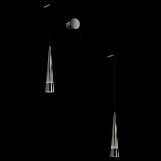 Настенный светильник (бра) Maytoni P090WL-L24CH3K-foto15