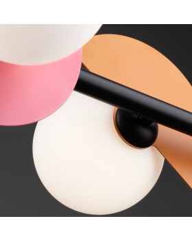 Подвесной светильник Freya FR5391PL-04CFL-foto10