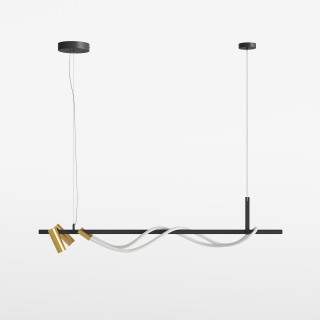 Подвесной светильник Maytoni MOD166PL-L30GB3K-foto3