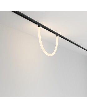 Трековый подвесной светильник Technical TR101-2-20W3K-B-foto4