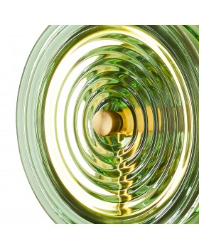 Настенный светильник (бра) Freya FR5442WL-L7GN-foto2