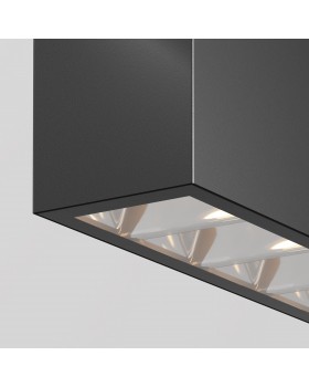 Уличный трековый светильник Outdoor O-TR01-2-S-10WB3K-foto2