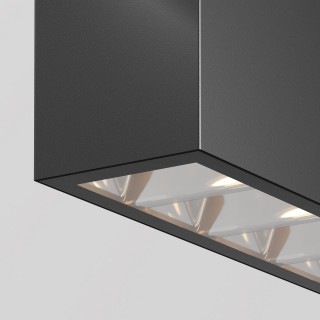 Уличный трековый светильник Outdoor O-TR01-2-S-10WB3K-foto2