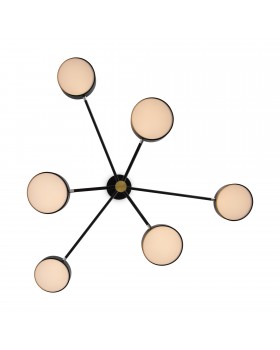 Потолочный светильник Freya FR6048CL-L6GR-foto5