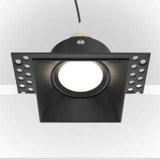 Встраиваемый светильник Technical DL042-01-SQ-B