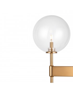 Настенный светильник (бра) Maytoni MOD172WL-01BS-foto4