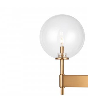 Настенный светильник (бра) Maytoni MOD172WL-01BS-foto4