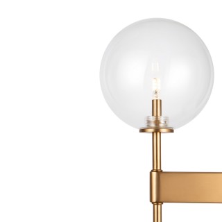 Настенный светильник (бра) Maytoni MOD172WL-01BS-foto4