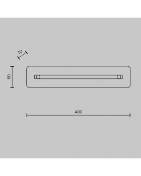 Настенный светильник (бра) Maytoni P091WL-L7G3K-foto6